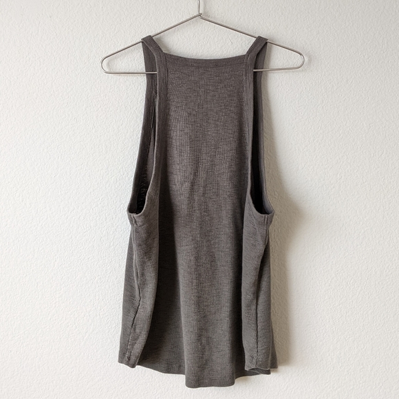 Splendid Ribbed Tank Top - Picture 3 of 4